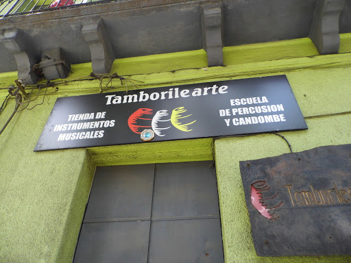 Tamborilearte