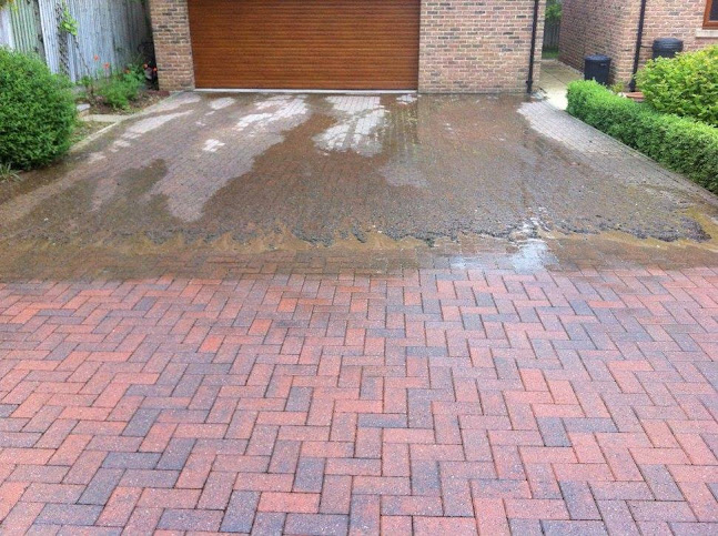 Reviews of JetClenz Pressure Washing in Gloucester - Laundry service