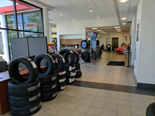 Toyota Dealer «Dick Hannah Toyota», reviews and photos, 2632 Coweeman Park Dr, Kelso, WA 98626, USA
