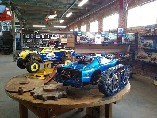 Hobby Store «Exeter Hobbies», reviews and photos, 130 E Maple St, Exeter, CA 93221, USA