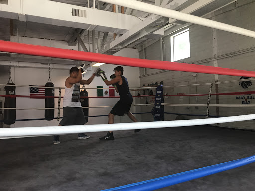 Boxing Gym «Baby Bull Boxing Academy», reviews and photos, 5711 Harrisburg Blvd, Houston, TX 77011, USA