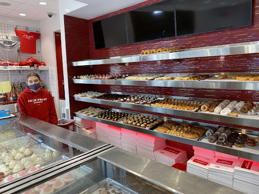 Donut Shop «Jack Frost Donuts», reviews and photos, 4960 Pearl Rd, Cleveland, OH 44109, USA