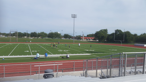 Athletic Field «Allen High School Track and Field Stadium», reviews and photos, 300 Rivercrest Blvd, Allen, TX 75002, USA