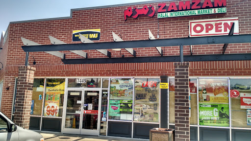 Grocery Store «ZAMZAM HALAL INTL MARKET & DELI», reviews and photos, 7449 E Iliff Ave, Denver, CO 80231, USA