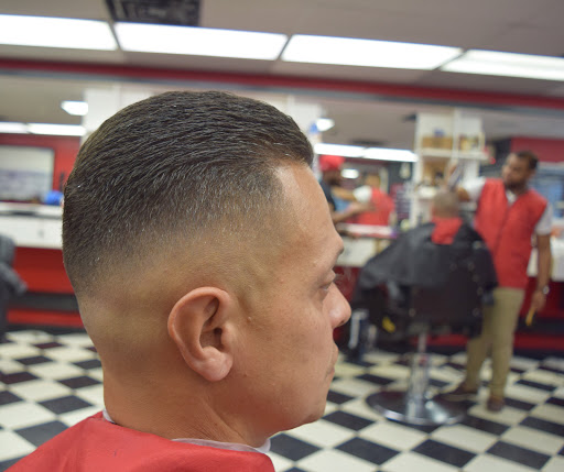 Barber Shop «Vip Barber Shop», reviews and photos, 90 N Sussex St, Dover, NJ 07801, USA