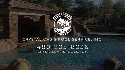 Crystal Oasis Pool Service, Inc.