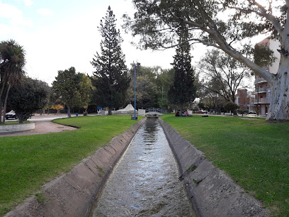 Plaza Contralmte. Guerrico