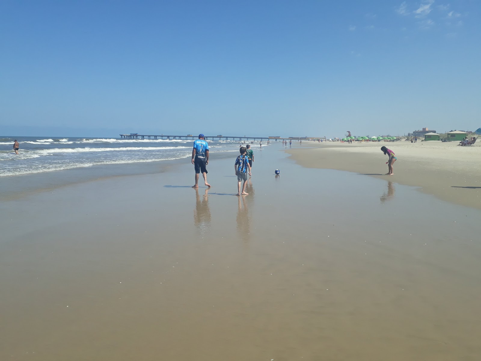 Praia de Tramandai photo #7