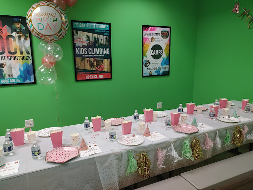 Rock Climbing Gym «Sportrock Climbing Centers», reviews and photos, 45935 Maries Rd, Sterling, VA 20166, USA