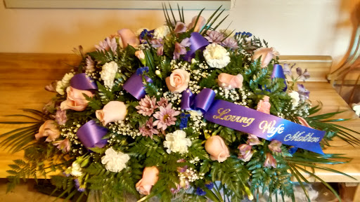 Florist «Flowers Today Florist», reviews and photos, 5106 Trouble Creek Rd, New Port Richey, FL 34652, USA