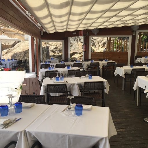 Restaurant Banys Lluís en Arenys de Mar