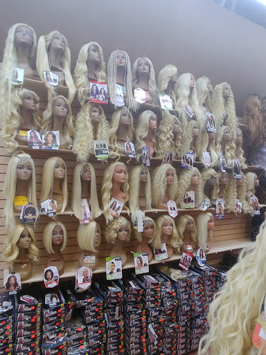 Beauty Supply Store «Beauty Galaxy», reviews and photos, 850 Cypress Creek Pkwy A, Houston, TX 77090, USA