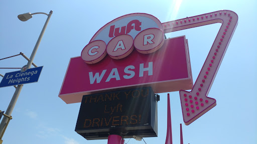 Car Wash «La Cienega Car Wash & Oil Change», reviews and photos, 1907 S La Cienega Blvd, Los Angeles, CA 90034, USA