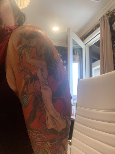 Tattoo Shop «Raygun Tattoo», reviews and photos, 34053 La Plaza, Dana Point, CA 92629, USA