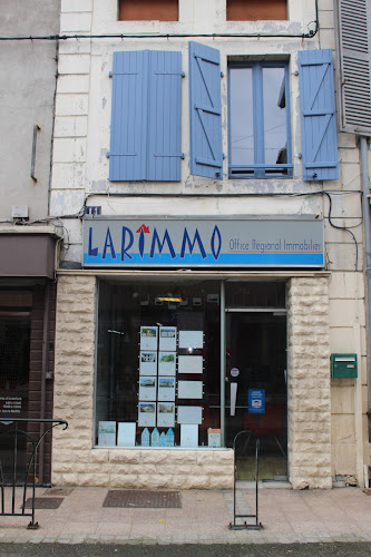 Agence immobilière Larimmo Montréjeau