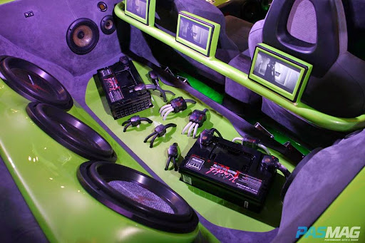 Car Stereo Store «MARS AUDIO», reviews and photos, 6923 Narcoossee Rd Unit 623, Orlando, FL 32822, USA