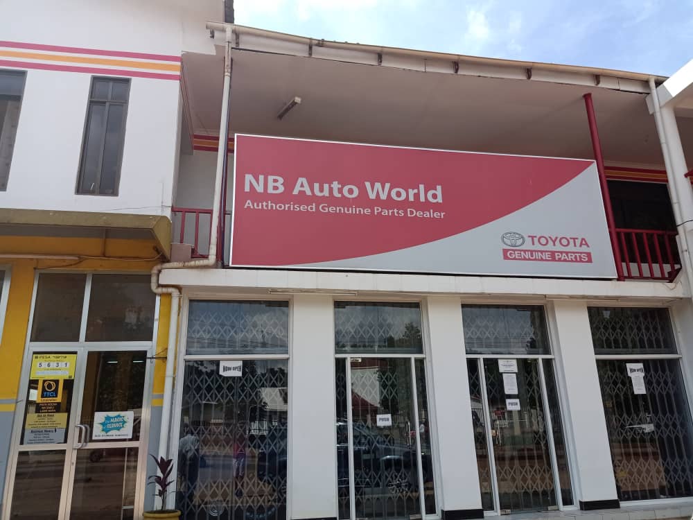 NB Auto World (Toyota Authorised Dealer)