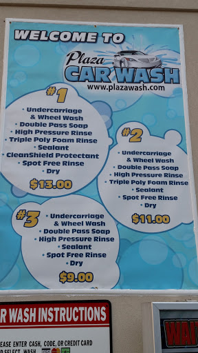 Car Wash «Plaza Car Wash», reviews and photos, 5936 Belair Rd, Baltimore, MD 21206, USA