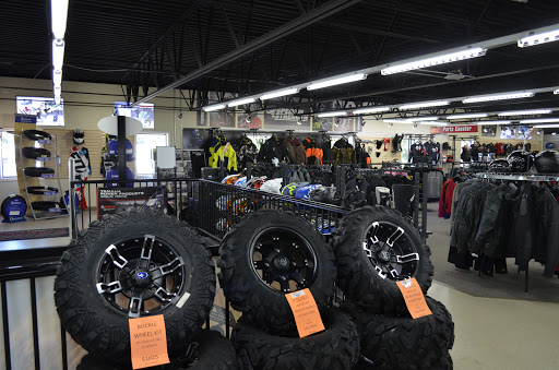 Motorsports Store «Plaistow PowerSports», reviews and photos, 107 Plaistow Rd, Plaistow, NH 03865, USA