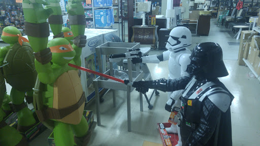 Discount Store «Bargain Hunt», reviews and photos, 1313 W Main St, Lebanon, TN 37087, USA