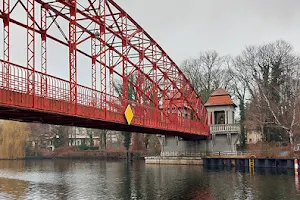 Tegeler Hafenbrücke (Sechserbrücke) image