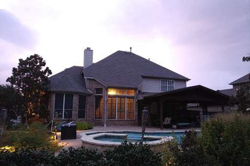 Copper Nail Roofing in Dallas, Texas