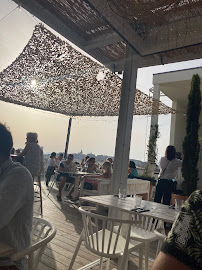 Atmosphère du Restaurant italien Ciel | Rooftop | Marseille - n°15