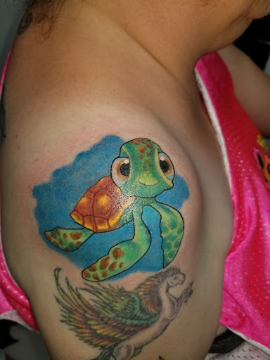 Tattoo Shop «Myrtle Beach Ink Tattoos», reviews and photos, 704 Seaboard St Unit A, Myrtle Beach, SC 29577, USA