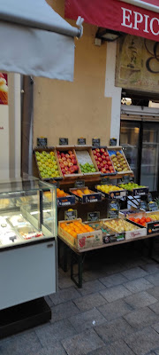 Épicerie Centrale à Nice