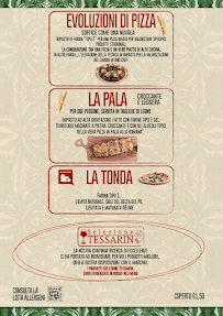 Pizzeria Veneta - Tutto il Veneto su una pizza! à Adria menu