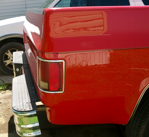 Auto Body Shop «G & C Auto Body and Repair», reviews and photos, 11803 Grandview Rd, Kansas City, MO 64137, USA