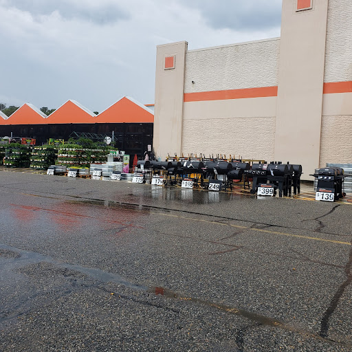 Home Improvement Store «The Home Depot», reviews and photos, 6921 Walton Ln, Gloucester Courthouse, VA 23061, USA