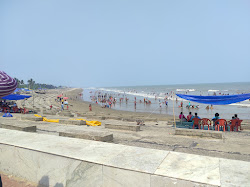 Photo of Digha Beach with turquoise pure water surface