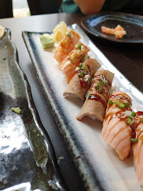 Produits de la mer du Restaurant japonais Garden Sushi à Paris - n°7