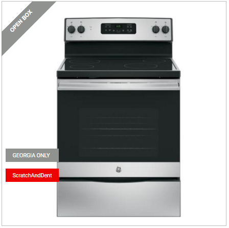 Appliance Store «ApplianceSmart», reviews and photos, 320 Thornton Rd #11, Lithia Springs, GA 30122, USA