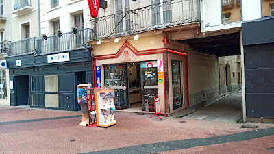 Tabac du Casino à Dieppe