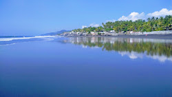 Zdjęcie El Majahual beach obszar udogodnień