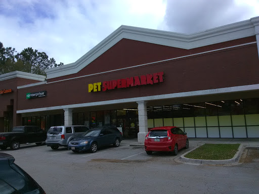 Pet Supermarket, 465 State Rd 13, Fruit Cove, FL 32259, USA, 