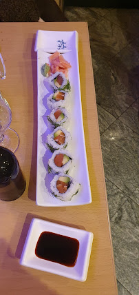 Sushi du Restaurant japonais Fukuda sushi à Paris - n°18