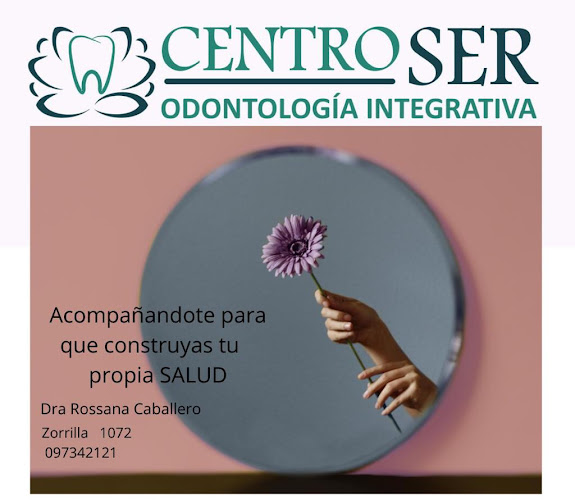 Opiniones de Centro Ser Odontología Integrativa en Canelones - Dentista