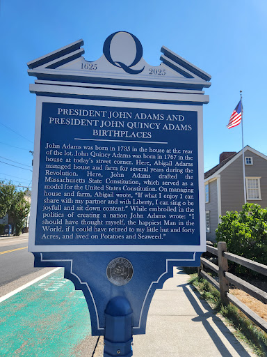 Museum «John Adams Birthplace - Adams National Historical Park», reviews and photos, 1250 Hancock St, Quincy, MA 02169, USA