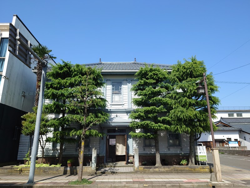 旧武生郵便局