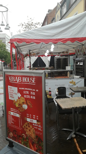 Kebab House - Pizza