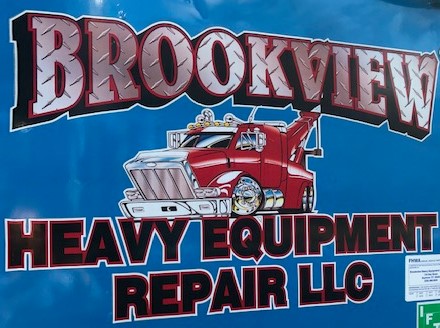 Brookview Heavy Equipment Repair, LLC
