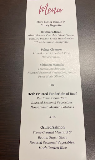 Caterer «Mai Oui! Catering and Event Planning’», reviews and photos, 11657 Central Pkwy #404, Jacksonville, FL 32224, USA