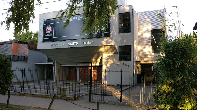 Gimnasio Santo Tomas - Temuco