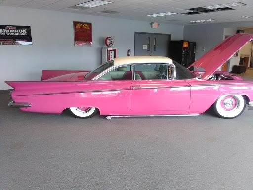 Auto Body Shop «Precision Body Works», reviews and photos, 7425 W Broad St, Richmond, VA 23294, USA