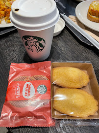 Plats et boissons du Café Starbucks à Le Chesnay-Rocquencourt - n°2