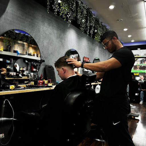Barber Eric in Dublin, Co. Dublin