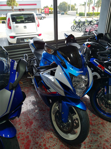 Motorcycle Dealer «Powersports of Palm Beach», reviews and photos, 1422 10th St, Lake Park, FL 33403, USA